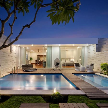 The Daha Luxury Villas Seminyak Exteriör bild
